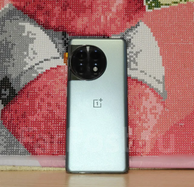 OnePlus 11R. �/�, 256 ��, ���������, 4G LTE, Dual-SIM, NFC, ������� ������� ����