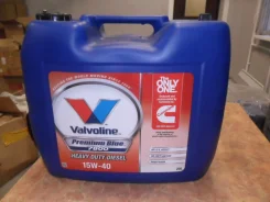 Valvoline Premium Blue