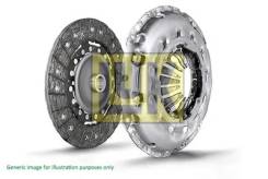 �������� ��������� FORD: Focus, Mondeo, S-MAX, Galaxy; Volvo: V60, V50, S60, S40, V70, C30, S80 LUK 624326419 624326419 ����