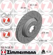 ��������� ���� BMW: 1, 3 Zimmermann 150345870 150345870 ����