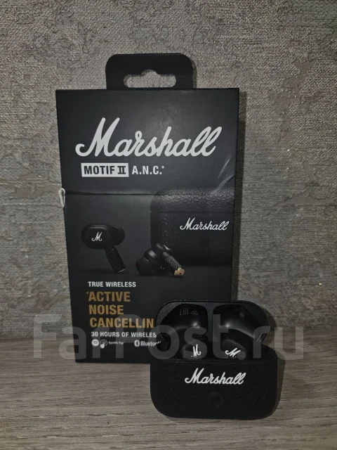 Marshall Motif II ANC ����