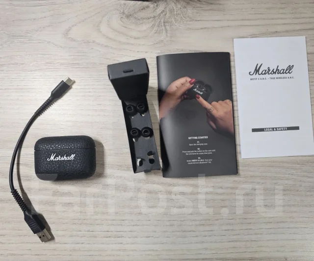 Marshall Motif II ANC ����