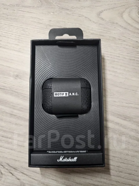 Marshall Motif II ANC ����