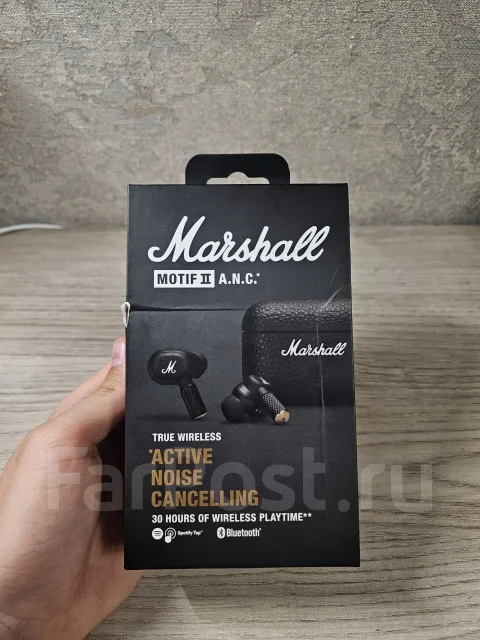 Marshall Motif II ANC ����