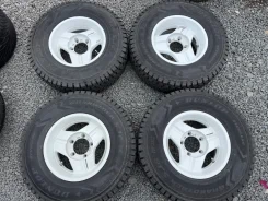 Apio Wildboar. 7.0x15", 5x139.7, ET-15, �� 110,1���. ����