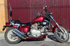 Honda VF 750 Magna. 750����. ��., ��������, ���������, ������ �� �� ����
