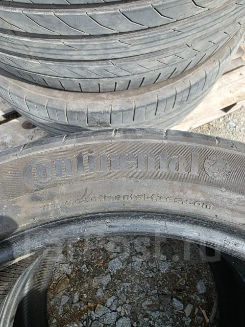 Continental ComfortContact-5. ������, 2019 ���, �/�, ����� 50 % ����