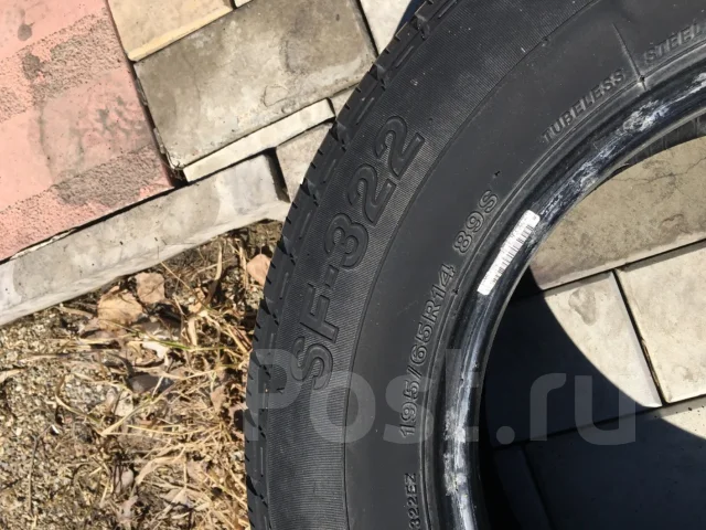 Bridgestone SF-322. ������, �/�, ����� 25 % ����
