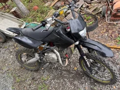 Regulmoto Seven Medalist. 125����. ��., ��������, ������ �� �� ����