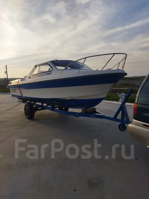 Yamaha Passport 19. 1990 ���, ����� 6��., ��������� ���������, 90��.�., ������ ����