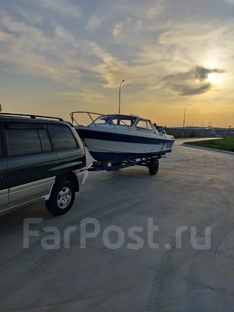 Yamaha Passport 19. 1990 ���, ����� 6��., ��������� ���������, 90��.�., ������ ����