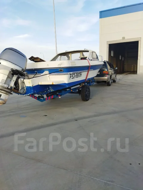 Yamaha Passport 19. 1990 ���, ����� 6��., ��������� ���������, 90��.�., ������ ����