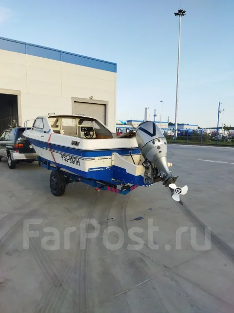 Yamaha Passport 19. 1990 ���, ����� 6��., ��������� ���������, 90��.�., ������ ����