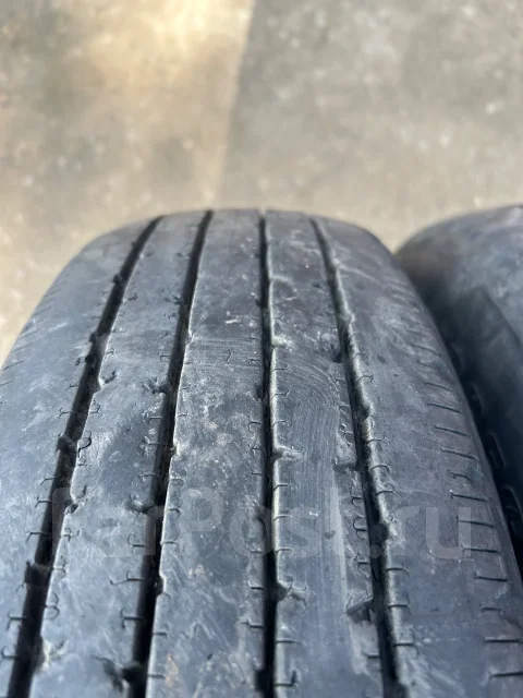 Bridgestone R202. ������, 2007 ���, �/�, ����� 20 % ����