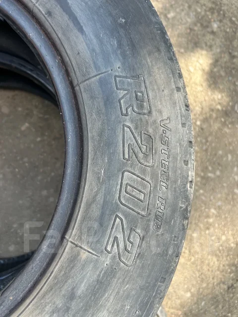 Bridgestone R202. ������, 2007 ���, �/�, ����� 20 % ����