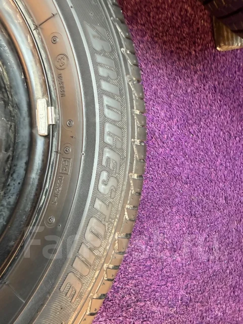 Bridgestone Ecopia EP25. ������, 2014 ���, �/�, ����� �� 5 % ����
