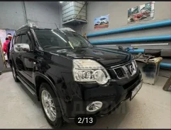 Nissan X-Trail. ��������, 4wd, 2.0 (137��.�.), ������, 135 000����. �� ����