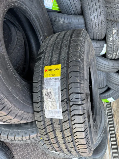 Goform GT02. ������, 2026 ���, ����� ����