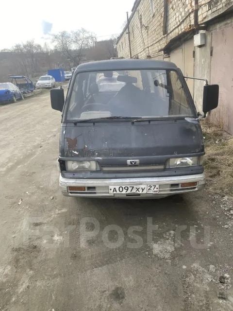 Mazda Bongo. SSF8R, RFT ����