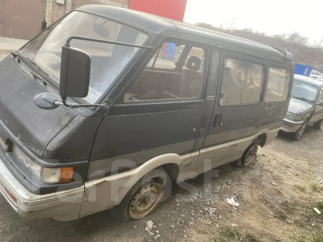 Mazda Bongo. SSF8R, RFT ����
