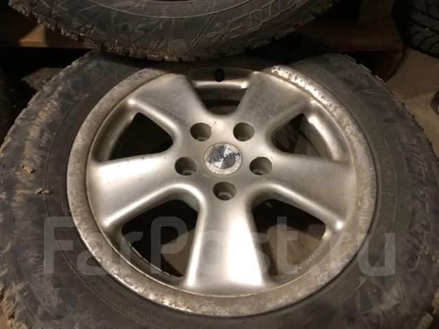 Valbrem. 7.0x16", 5x114.3, ET45 ����