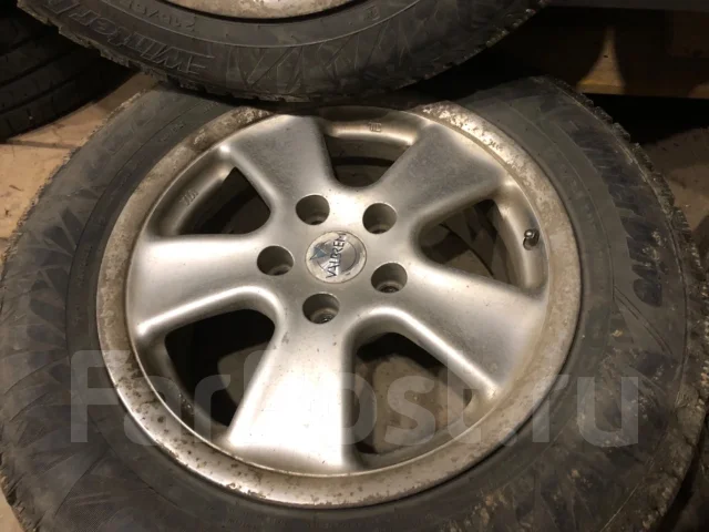 Valbrem. 7.0x16", 5x114.3, ET45 ����