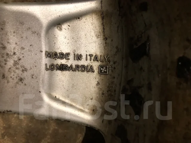 Valbrem. 7.0x16", 5x114.3, ET45 ����