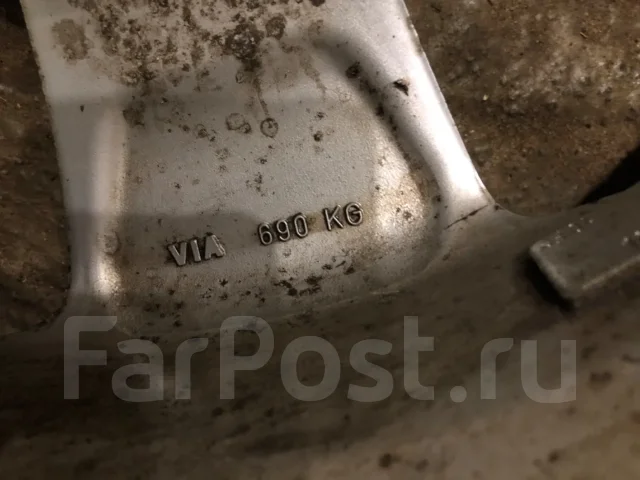 Valbrem. 7.0x16", 5x114.3, ET45 ����