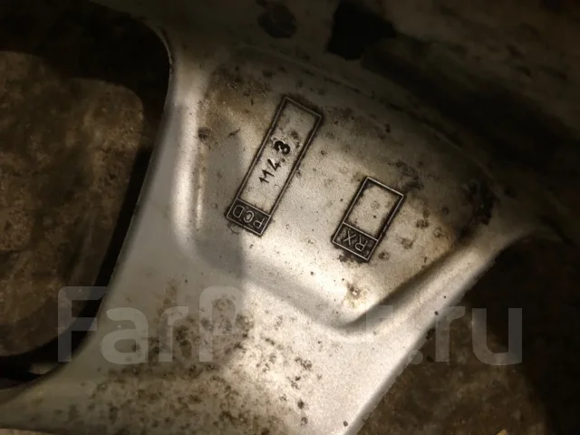 Valbrem. 7.0x16", 5x114.3, ET45 ����