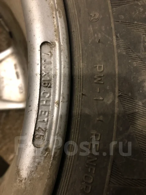 Valbrem. 7.0x16", 5x114.3, ET45 ����