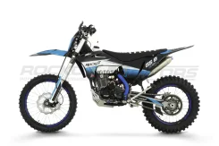 Rockot Motors GS 8 Rush