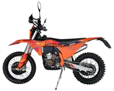 Regulmoto Six Days