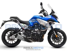 Regulmoto Discovery