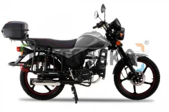 Rockot Motors Alpha Tourist