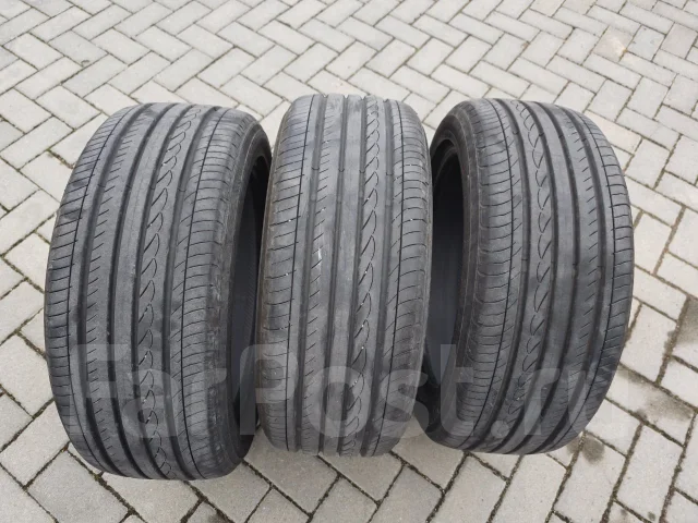Yokohama Advan dB V551V. ������, 2022 ���, �/�, ����� 5 % ����