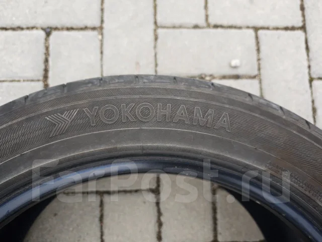 Yokohama Advan dB V551V. ������, 2022 ���, �/�, ����� 5 % ����