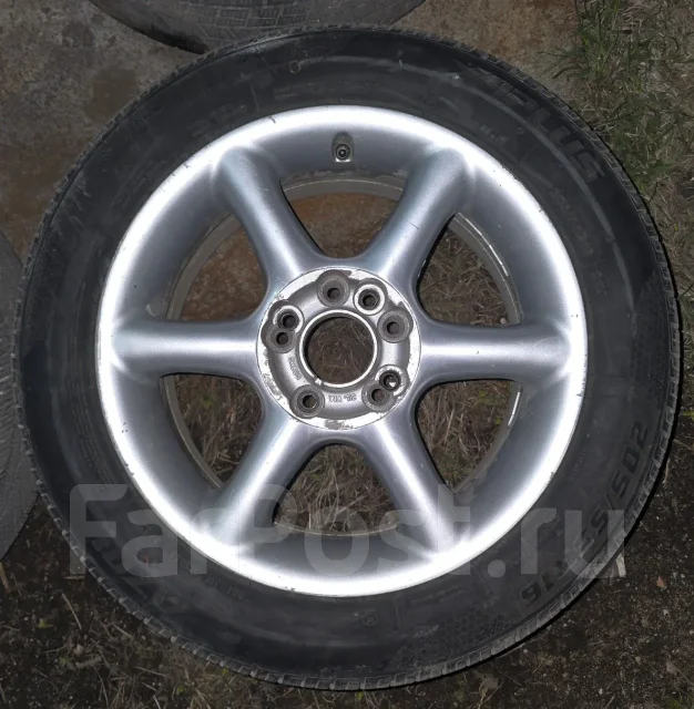 Liso. 7.0x16", 4x114.3, 5x114.3, ET46, �� 64,1���. ����