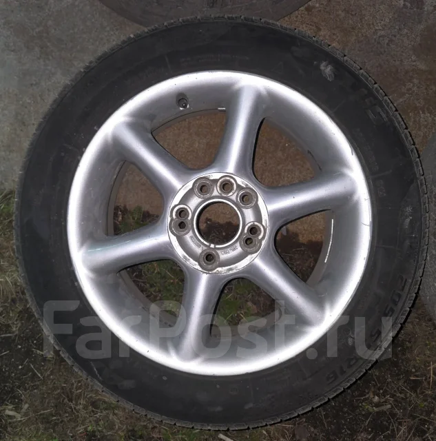 Liso. 7.0x16", 4x114.3, 5x114.3, ET46, �� 64,1���. ����