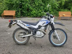 Yamaha XT 250. 250����. ��., ��������, ���������, ������ �� �� ����