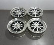 Blitz Techno Speed. 7.0/8.0x16", 4x114.3, ET32/38 ����