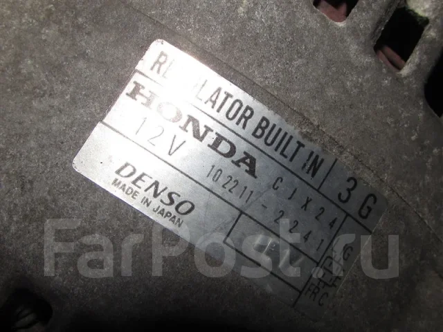 ��������� Honda Stream 31100PSAJ02 RN1 D17A 31100PSAJ02 ����