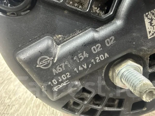 ��������� SsangYong Actyon 2012 6711540302 CK D20DTF 6711540302 ����