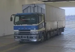 Mitsubishi Fuso Super Great ����