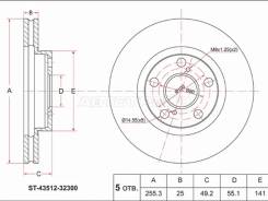 ���� ��������� SAT ST-43512-32300, �������� ST4351232300 ����