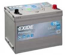 �������������� ������� Exide EA754 EA754 ����