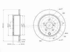 ���� ��������� SAT ST-26700-FJ000, ������ ST26700FJ000 ����