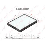 ������ ������ LAC002 LAC002 ����