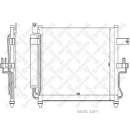 �������� ������������Hyundai Acent 1.3-1.6 00 NS94452=AVA HY5081=GR905503[9760625600]! Stellox 1045043SX 1045043SX ����