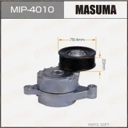 ���������� ����� Mazda 2/3 1.3-1.6 03- ������� ��������� ������������ Masuma MIP4010 MIP4010 ����