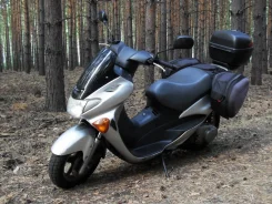 Suzuki Avenis 150 ����